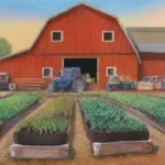 Qué papel visa las nuevas generaciones en la producción agrícola