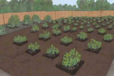 Técnicas de riego eficientes para bulbos en jardín