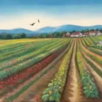 Las asociaciones de cultivos: cómo benefician la biodiversidad agrícola