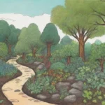 Plantas nativas promueven biodiversidad y paisajes hermosos