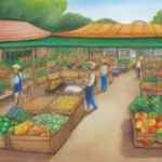 Qué papel juegan las asociaciones de agricultores en el mercado