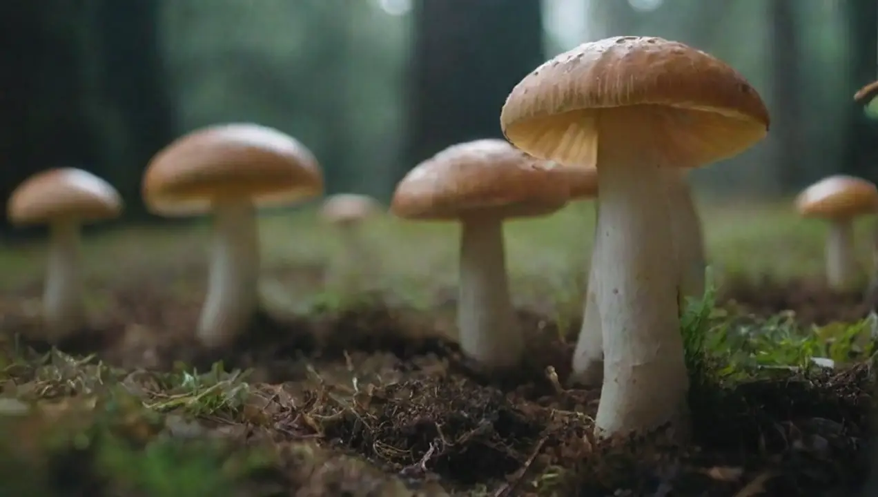Estrategias para involucrar a la comunidad en el cultivo de hongos de Cómo involucrar a la comunidad en el cultivo de hongos