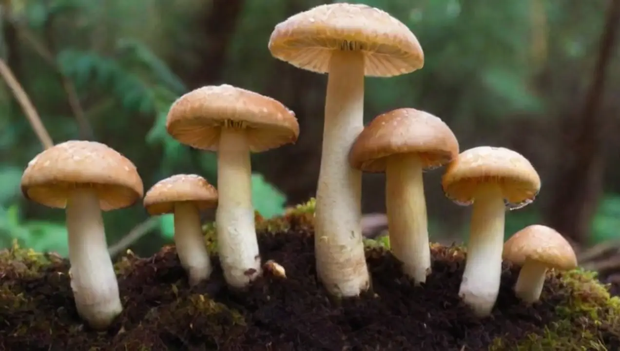 Métodos de propagación de hongos de Guía completa para propagar cultivares de hongos con éxito