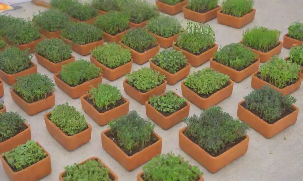 Enfermedades comunes de microgreens y consejos para un crecimiento saludable