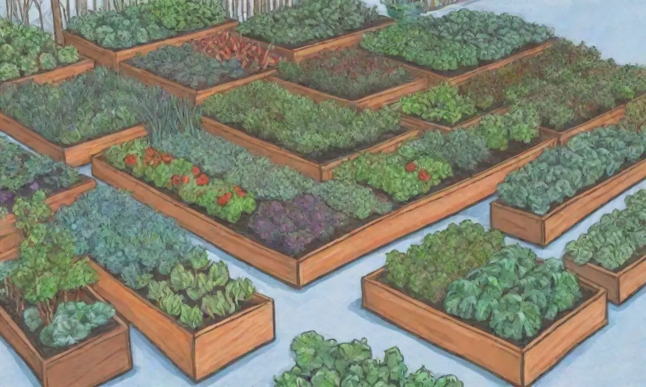 Selección de cultivos de jardín resistentes al frío con consejos de expertos para la nueva temporada