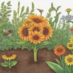 La flora nativa fomenta la biodiversidad y la salud del suelo