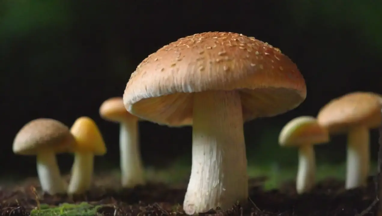 Elección de los tipos de hongos de Qué aspectos considerar al construir una marca de hongos