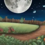De qué manera ayuda la luna a evitar plagas en el huerto
