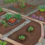 Qué rol juega el mulching en la eficiencia del riego en huertos