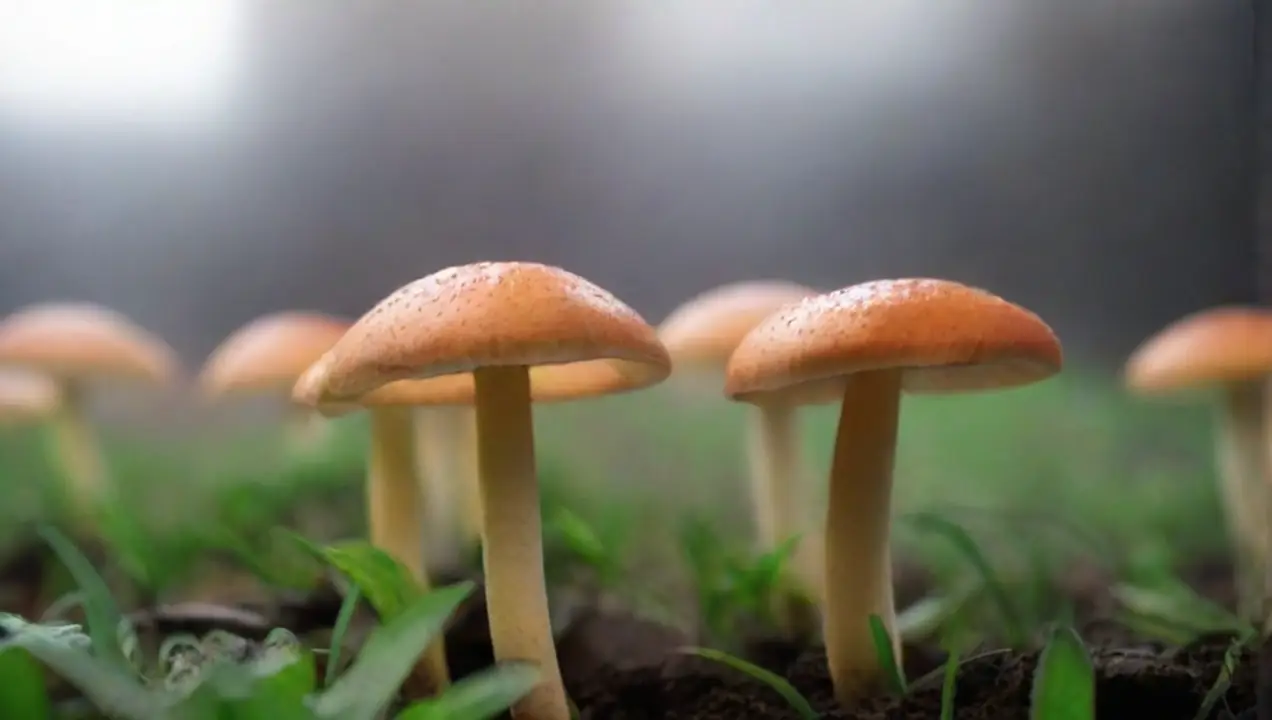Humidificación y su Importancia en la Producción de Efecto del clima en la producción de hongos en invernaderos