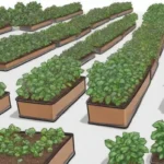 Sustratos ligeros que favorecen el crecimiento y la salud de las raíces en cultivos hidropónicos