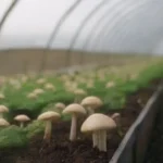 Guía para construir un invernadero y cultivar hongos en casa