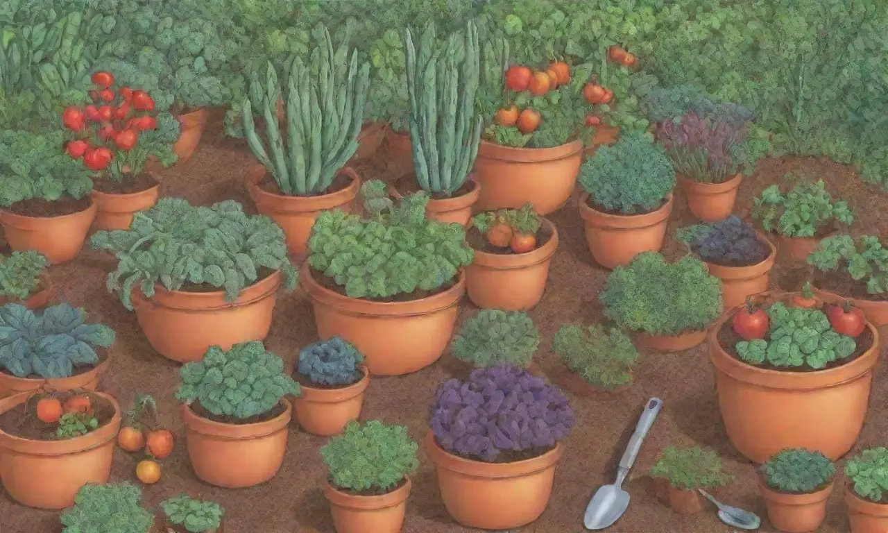 Guía completa para un jardín vibrante y cosecha saludable