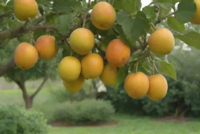 Consejos para huertos: cuidado de árboles frutales