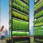 Qué role desempeñan las aplicaciones móviles en la agricultura vertical
