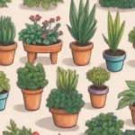 Aplicaciones de jardines hermosos con consejos de cuidado