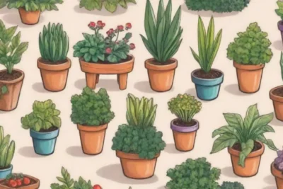 Aplicaciones de jardines hermosos con consejos de cuidado