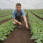 La agricultura orgánica promueve la sostenibilidad