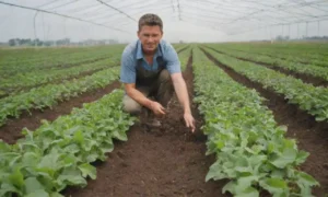 La agricultura orgánica promueve la sostenibilidad