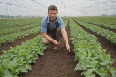 La agricultura orgánica promueve la sostenibilidad