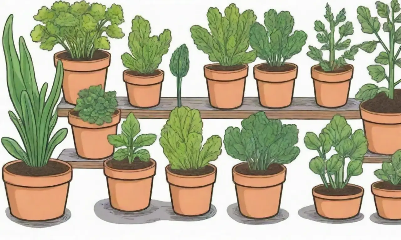 Consejos de jardinería para cultivar verduras y hierbas de forma orgánica