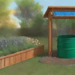 Cómo hacer un sistema de captación de agua simple y efectivo