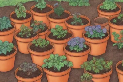 Recetas de fertilizantes caseros para un jardín orgánico y sostenible
