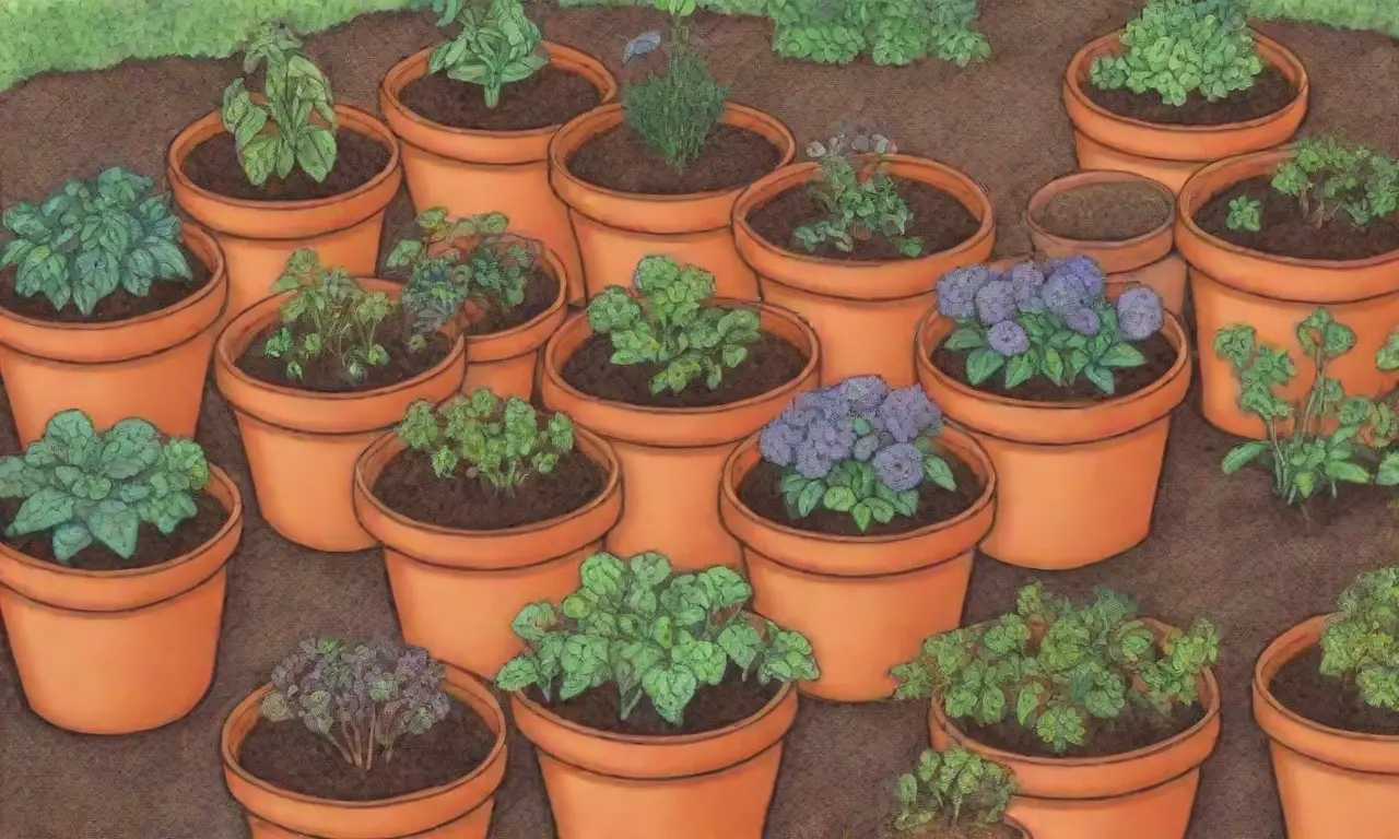 Recetas de fertilizantes caseros para un jardín orgánico y sostenible