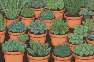 Plantas compañeras promueven un jardín saludable y armonioso