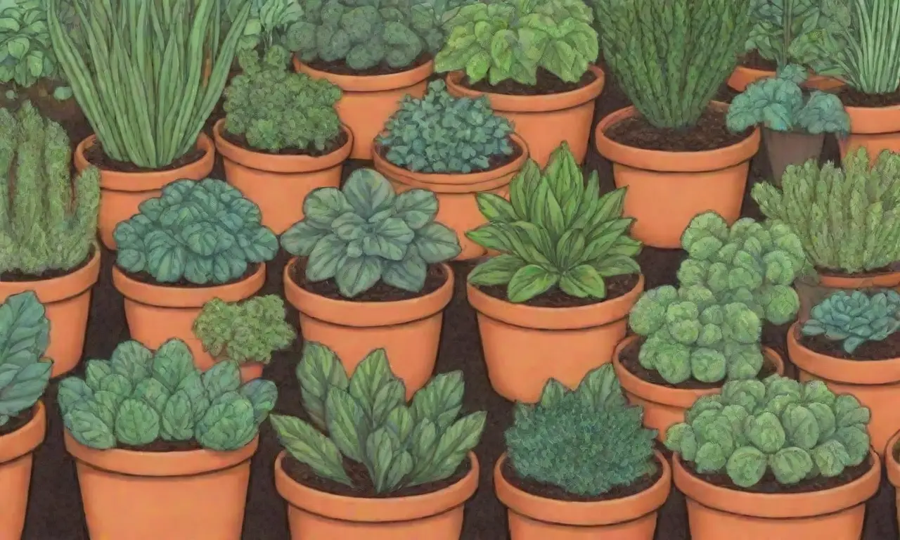 Plantas compañeras promueven un jardín saludable y armonioso