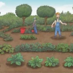 Gestión integrada de plagas y sostenibilidad para cultivos vibrantes y ecosistemas saludables