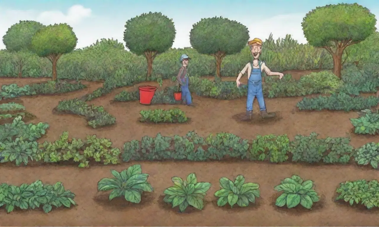 Gestión integrada de plagas y sostenibilidad para cultivos vibrantes y ecosistemas saludables