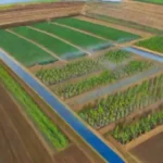 Cuál es el rol de la tecnología en la agricultura de precisión sostenible