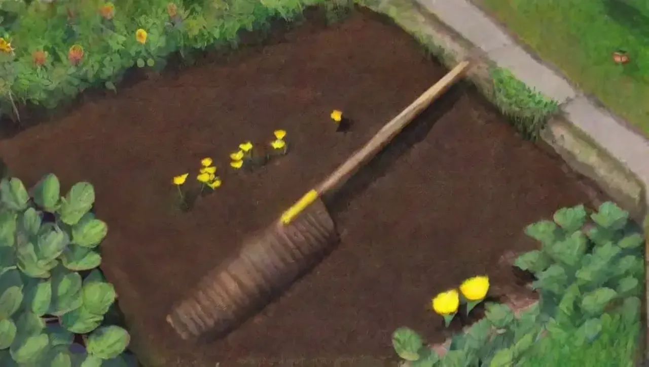 Un jardín vibrante y lleno de vida espera la llegada de la primavera