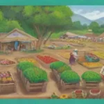 Cómo educar a los agricultores sobre comercio justo y sostenibilidad