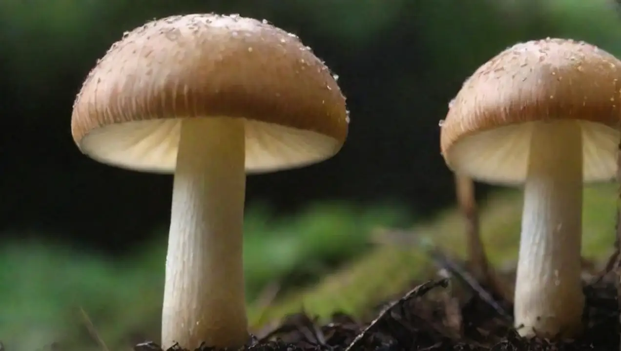 El Papel de la Humedad en el Ciclo de Vida de los Hongos de Influencia de la Humedad en el Crecimiento de Hongos Miceliales