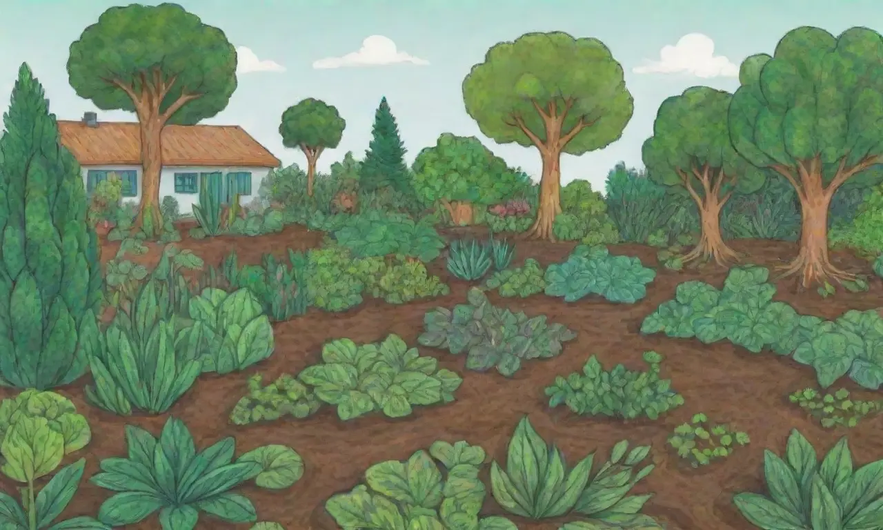 Sostenibilidad y biodiversidad para un futuro ecológico y comunitario