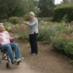 Jardines accesibles y vibrantes
