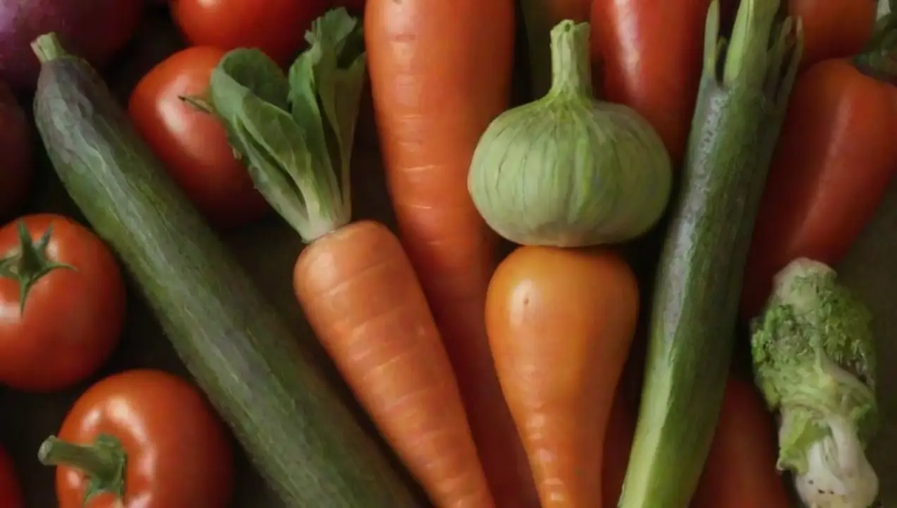 Hortalizas con carácter: sabores que marcan la diferencia de Cultivares destacados con sabores únicos y excepcionales