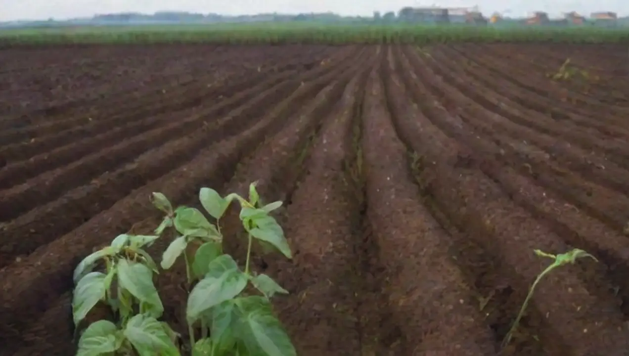 Cuándo replantar un cultivo contaminado de Replantar un cultivo contaminado: cuándo y cómo hacerlo