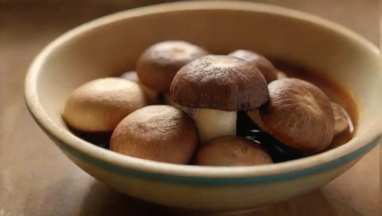 Shiitake: un toque umami en cada cucharada de Qué variedad de hongos se recomienda para hacer sopa