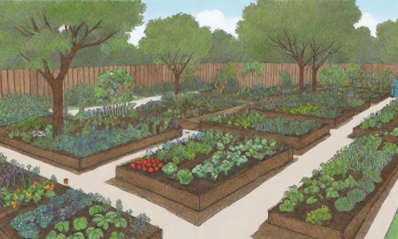 Jardines accesibles promueven sostenibilidad, salud mental y comunidades fuertes