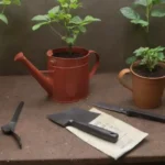 Herramientas esenciales: pala