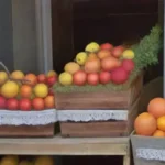 Cómo deben ser almacenados los frutos para el consumo a largo plazo