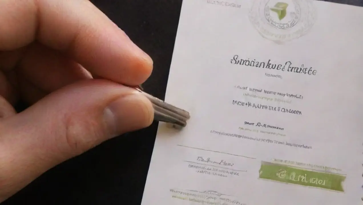 Requisitos clave para la certificación de Qué se necesita para certificar un ciclo sostenible