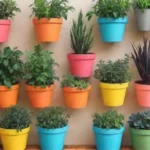 Decora tu hogar con plantas verticales