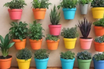 Decora tu hogar con plantas verticales