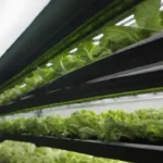Ventajas de los sistemas de cultivo vertical en agricultura moderna
