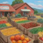 Cómo afectan los precios de mercado a la producción agrícola local