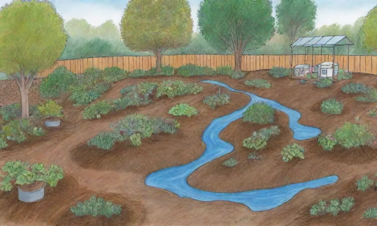 Prácticas sostenibles de gestión del agua y jardinería ecológica